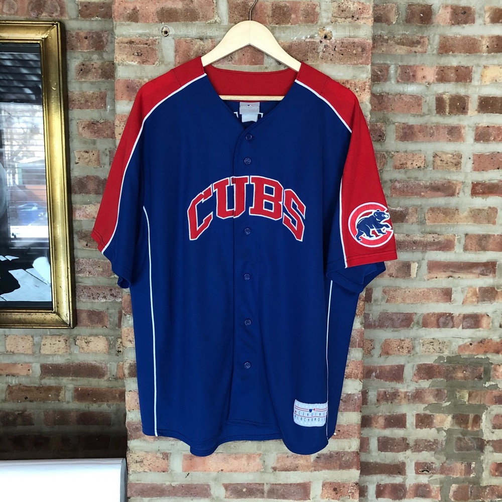 Chicago Cubs Ted Lilly Jersey #30
